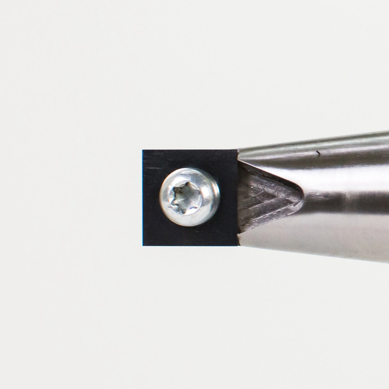 Tungsten Carbide Replacement Cutter - Profile:Square - Types:Positive Rake
